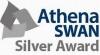 Athena Swan Silver Award Logo