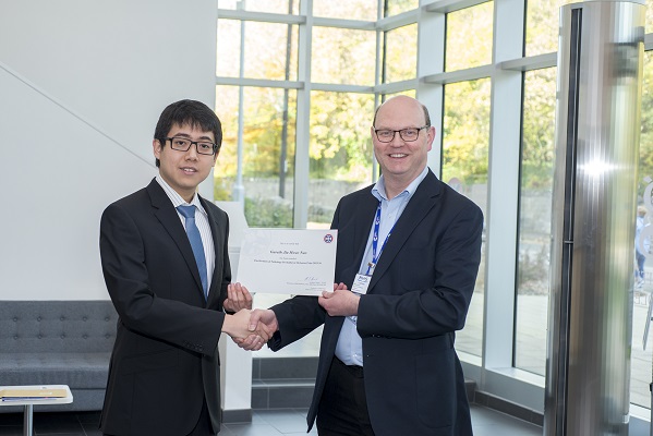 Dr Kathryn McLaren Pathology Prize 2015-16 Dr Kathryn McLaren Pathology Prize